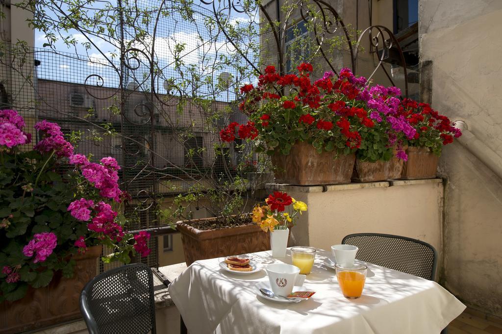 Hotel Corallo Roma Exterior foto