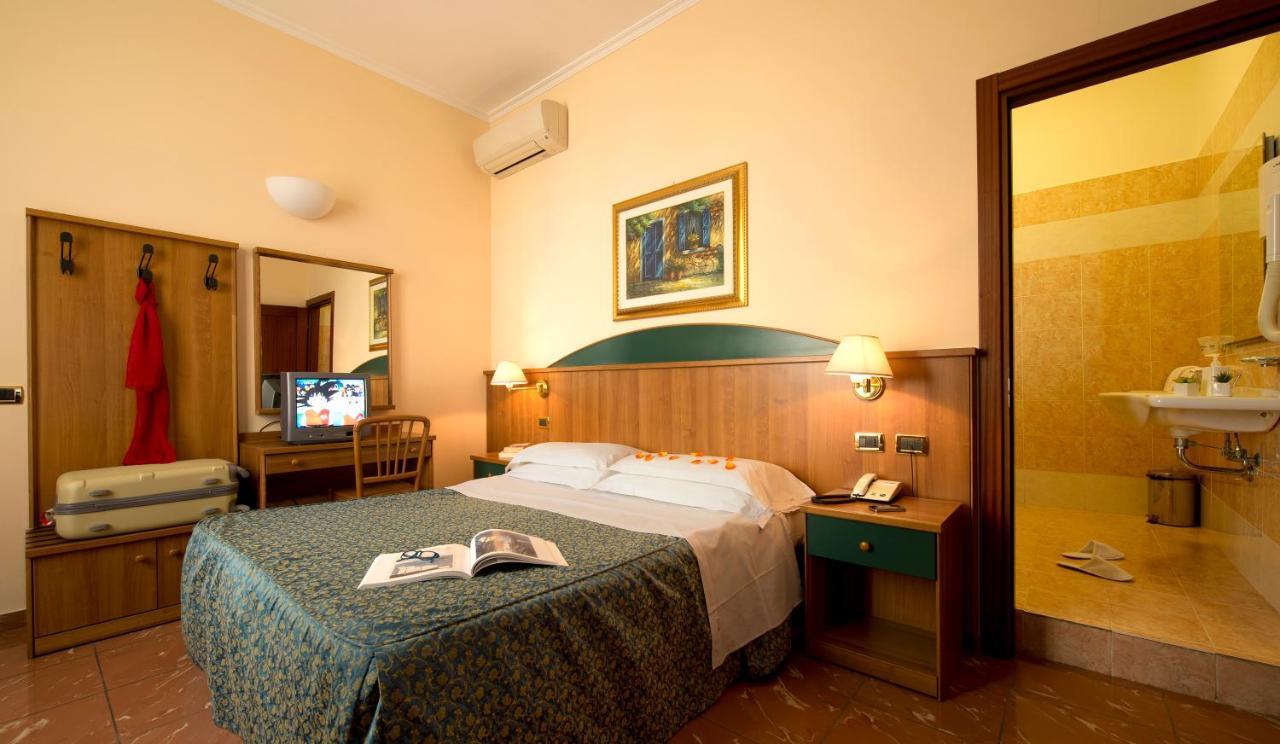 Hotel Corallo Roma Quarto foto